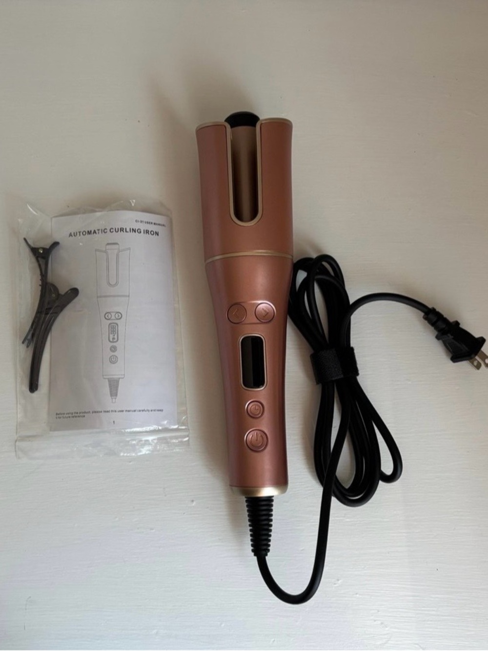Automatic Curling Iron